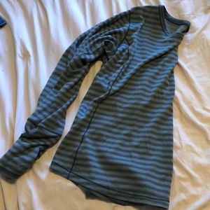 Outdoor Research long sleeve hiking shirt.